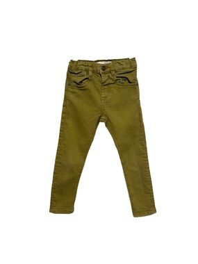⭐️ 5/$30 Zara Kids Slim Denim Jeans size 3-4Y